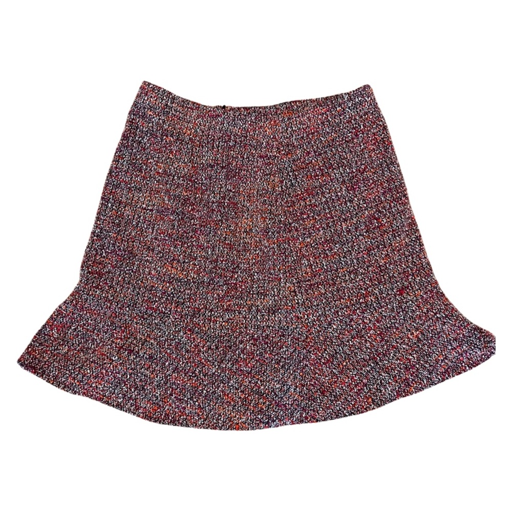 Loft Tweed Skirt